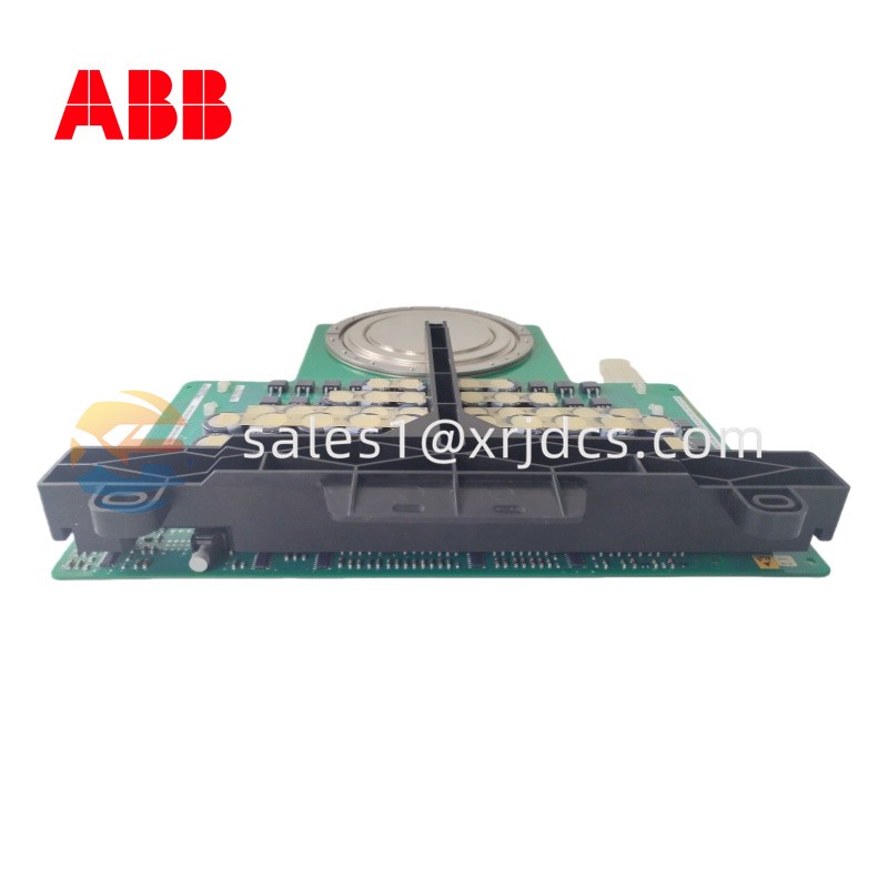 ABB 5SHX2645L0004 Series – High-Power Industrial IGBT & Drive Component Assembly0